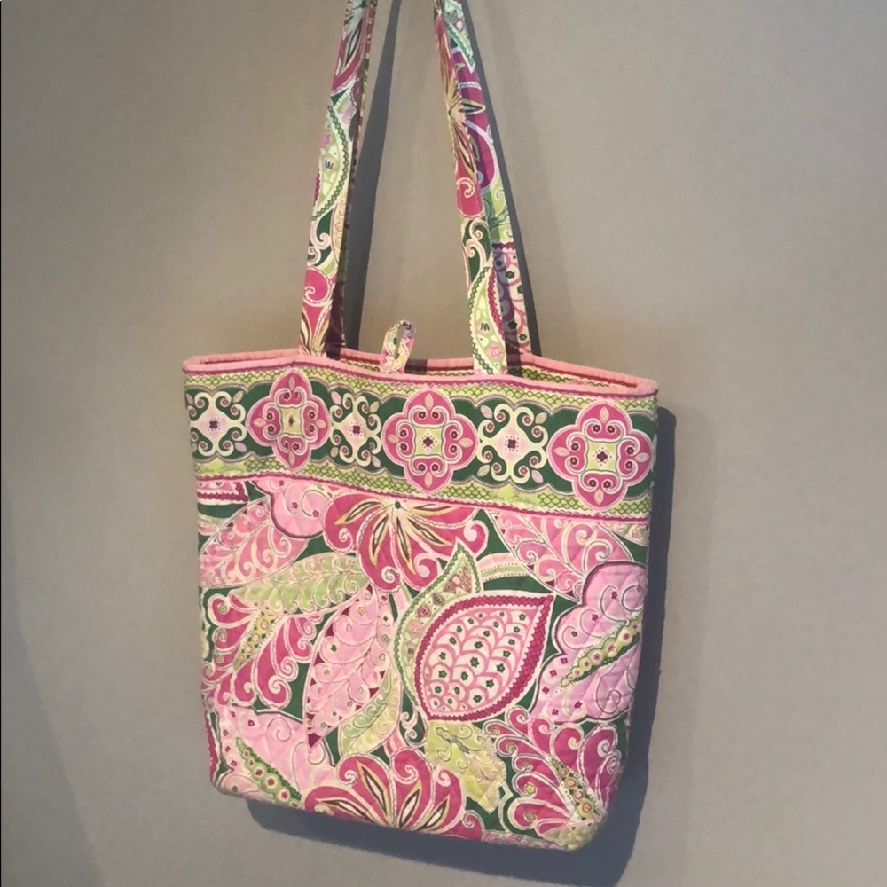Vera Bradley Travel Tote